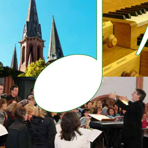 Musik in der Kirche April und Mai 2022