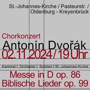 Chorkonzert Kantorei