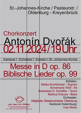 Chorkonzert Kantorei