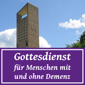 Gottesdienst für Menschen mit und ohne Demenz in St. Johannes