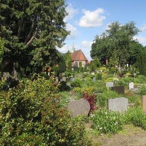 Alter Osternburger Friedhof