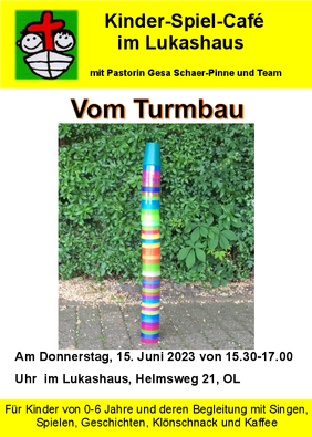 Turmbau zu Babel