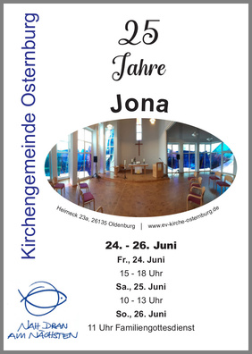Jona Jubiläum