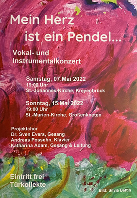Mein Herz ist ein Pendel