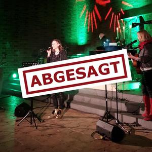 Annie Heger Konzert abgesagt