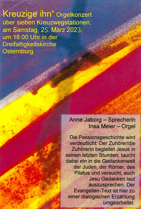 Kreuzige ihn