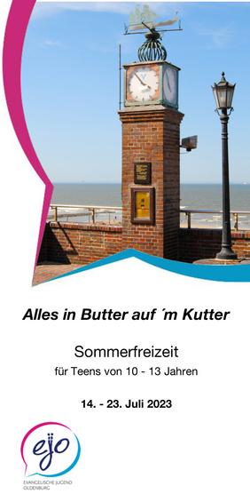 Alles in Butter aufm Kutter