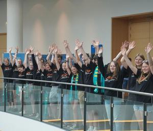 Junger Chor 5nach5