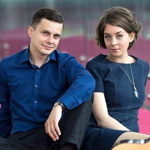 Mateusz Goraj und Agnes Izdebska-Goraj