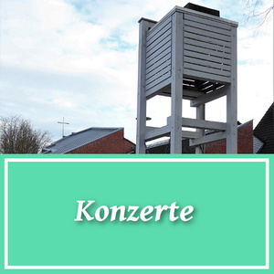 Konzerte in der Jona-Kapelle