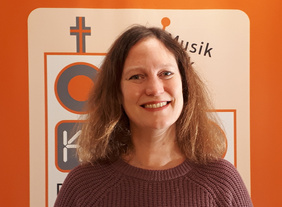 Anna Gerda Schrader bei KR55