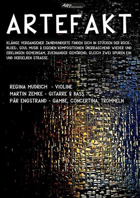 Plakat: Artefakt