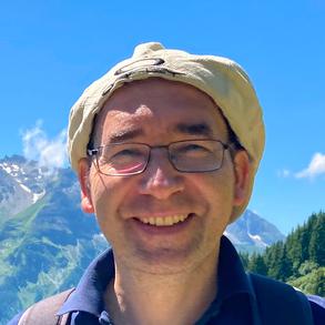 Pfarrer Michael Gärtner
