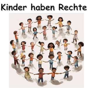 Kinder haben Rechte