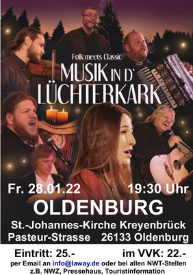 Musik in d' Lüchterkark