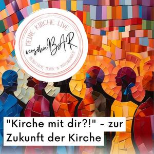 VersöhnBAR mit Bischof Adomeit: Zur Zukunft der Kirche