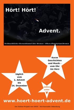 Hört! Hört! Advent