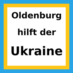 Oldenburg hilft der Ukraine