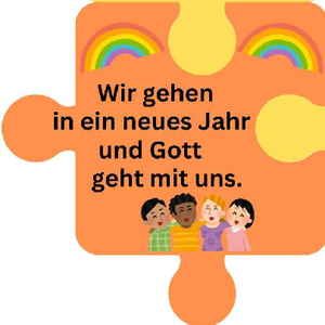 Wir gehen in ein neues Jahr