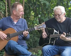Ralf Frerichs und Jan Sitek