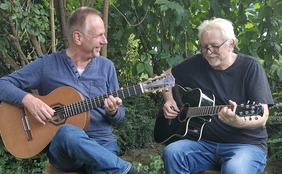 Ralf Frerichs und Jan Sitek
