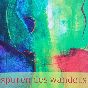 Logo Spuren des Wandels zum Frauen*Sonntag 2022