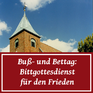 Bittgottesdienst Dreifaltigkeitskirche