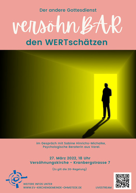 Den WERT schätzen