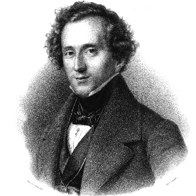 Chormusik von Mendelssohn-Bartholdy