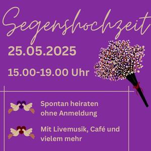 Segenshochzeit