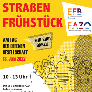 Straßenfrühstück 2022