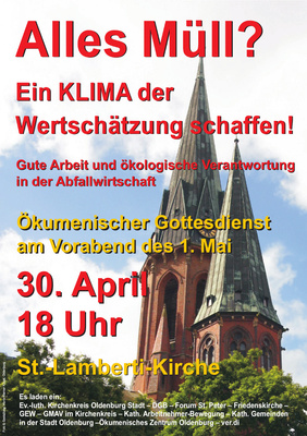 Alles Müll? Ein Klima der Wertschätzung schaffen!