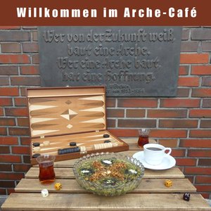 Willkommen im Arche-Café