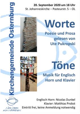 Worte und Töne