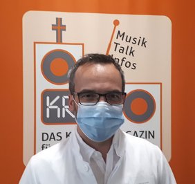 Axel Hamprecht bei KR55