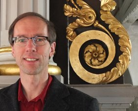 Kreiskantor Hartmut Fiedrich