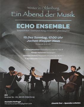 Echo Ensemble