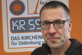 Niko Paech bei KR55