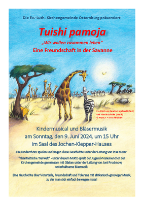 Tuishi pamoja
