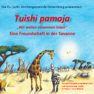 Tuishi pamoja