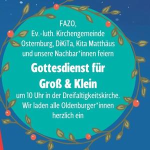 Adventsmarkt EFB