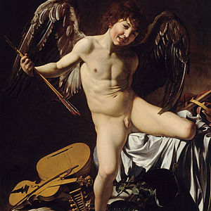 Caravaggio: Amor vincit Omnia