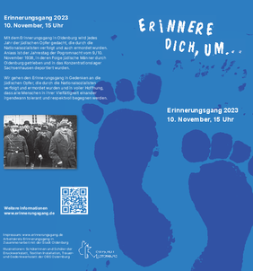 Erinnerungsgang 2023