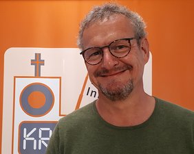 Kreispfarrer torsten Maes