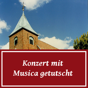 Dreifaltigkeitskirche: Konzert mit Musica getutscht