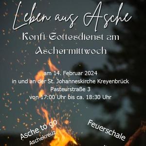 Leben aus Asche