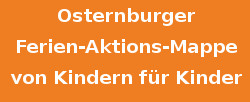 Osternburger Ferien-Aktions-Mappe von Kindern für Kinder