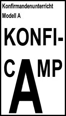 Modell A: Konfi-Camp
